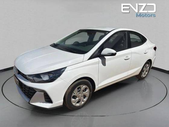 HYUNDAI HB20S 1.0 12V FLEX COMFORT PLUS MANUAL